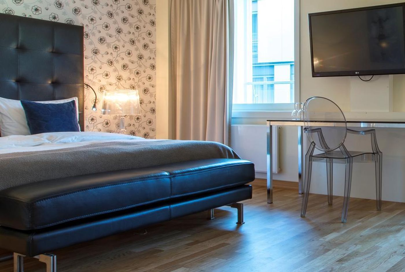 Radisson Blu Tromso-Norway-TROMSO-General view-4