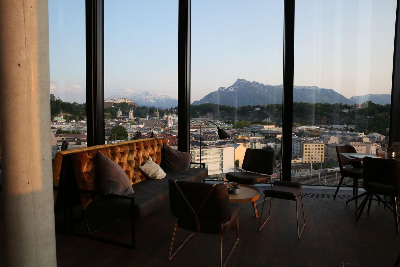 Arte Hotel Salzburg-Austria-SALZBURG-General view-4