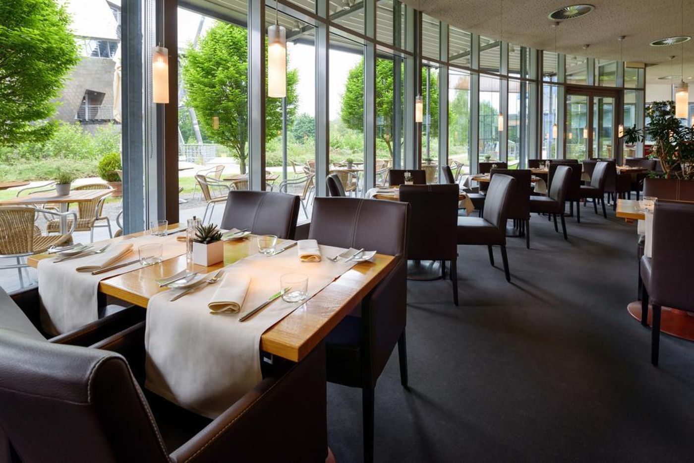 Atlantic Hotel Universum-Germany-Bremen-General view-2