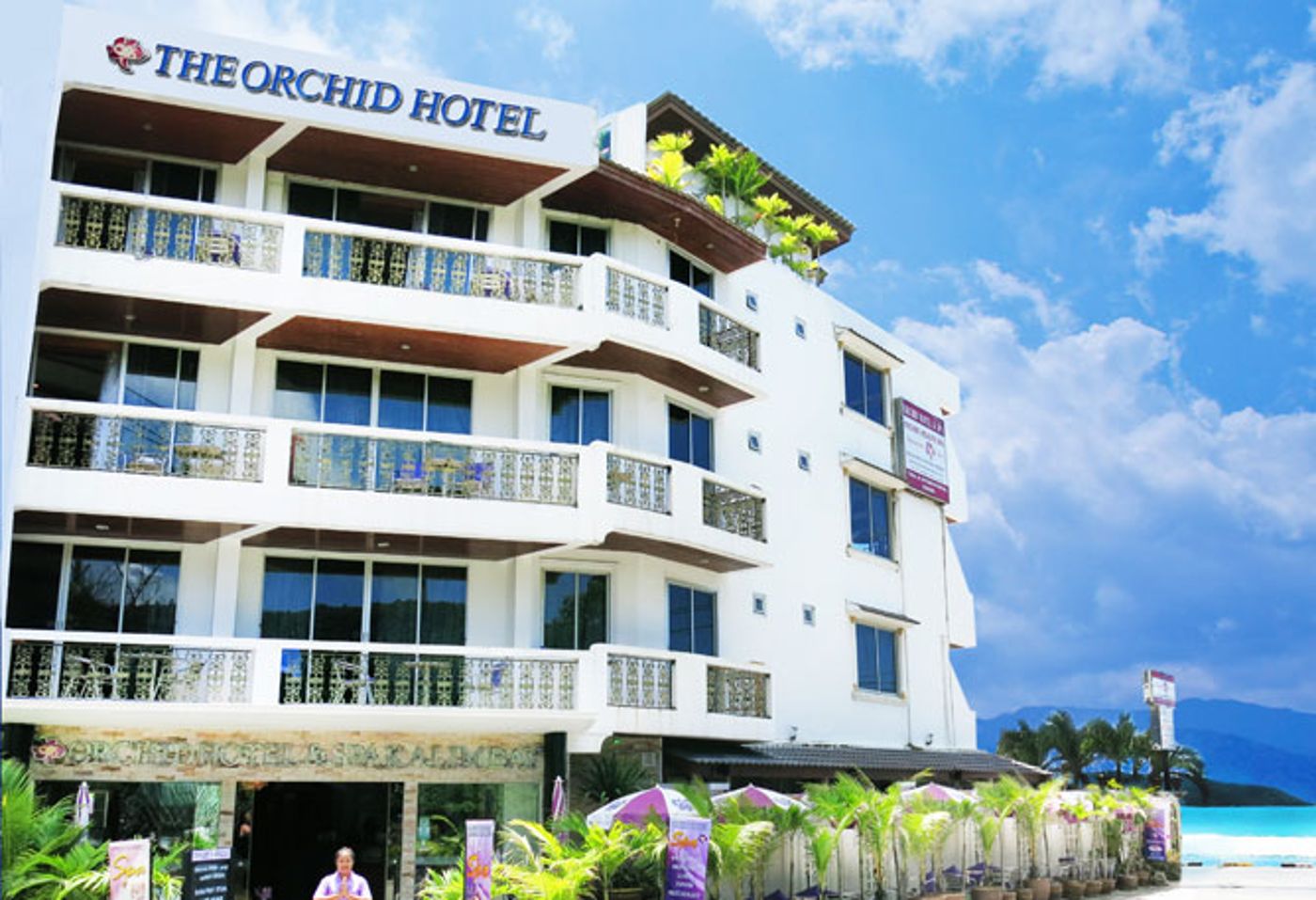 Orchid Hotel Kalim Bay Phuket
