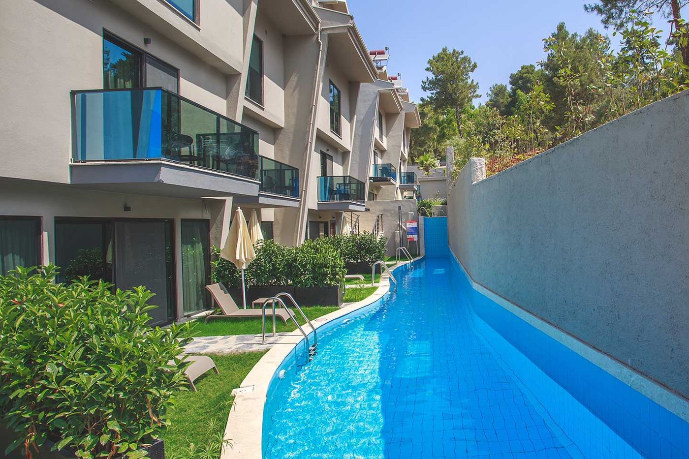 Orka Cove Hotel Penthouse & Suites - Adults Only