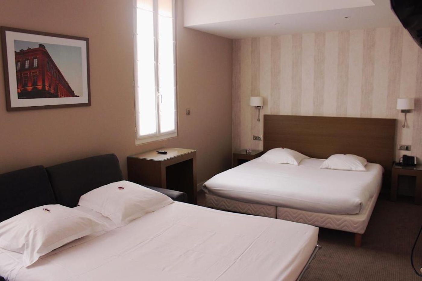 Grand Hotel D'Orleans - France - TOULOUSE - Room - 0