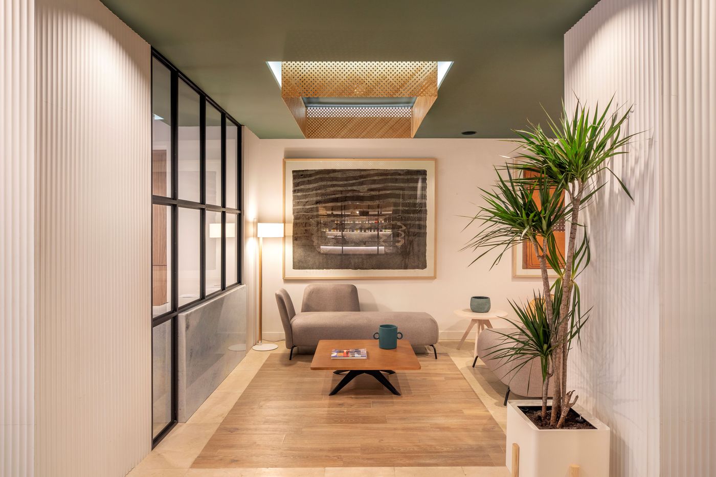 Grupotel Gravina-Spain-BARCELONA-Lobby-7