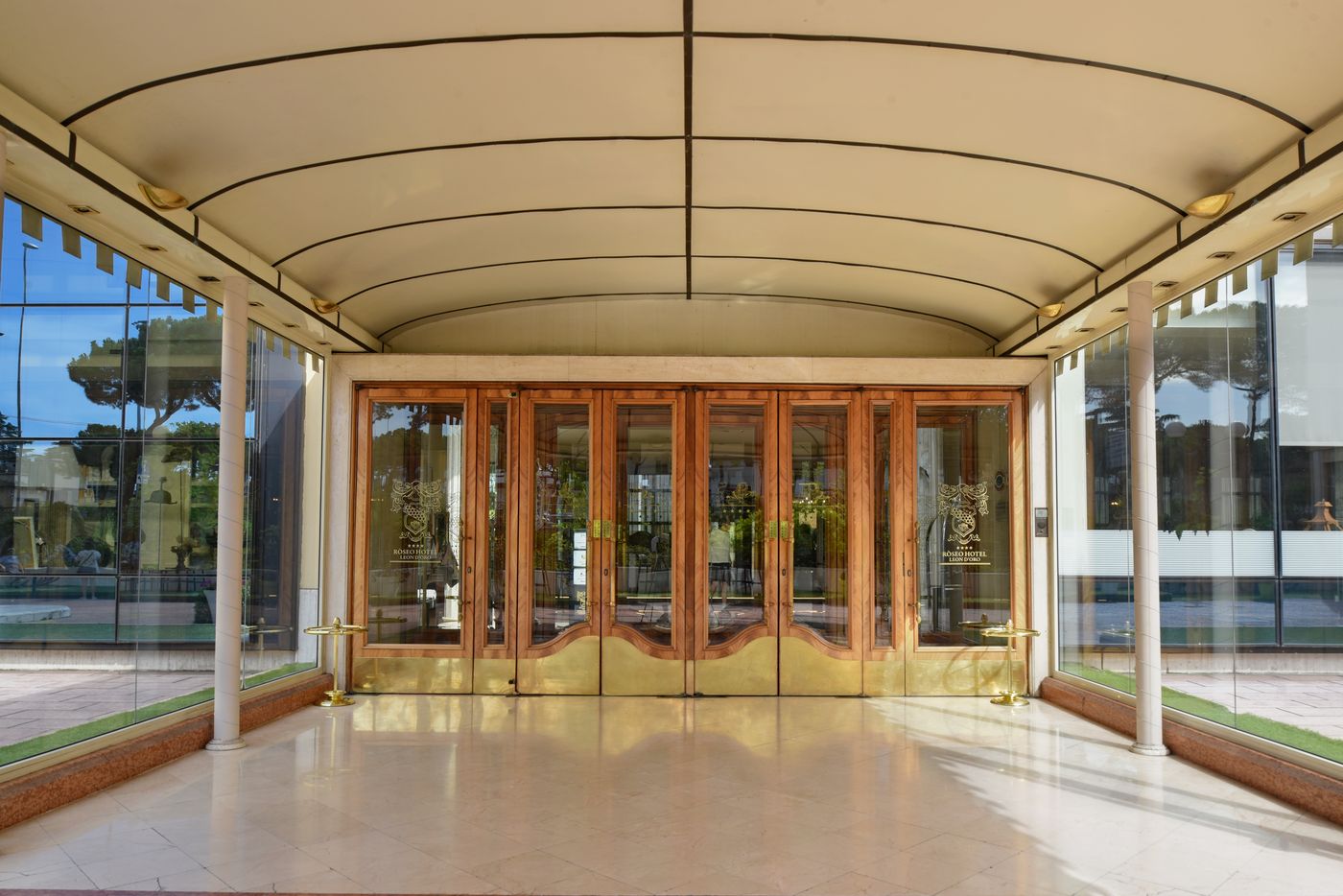 Hotel Leon d'Oro - Italy - VERONA - General view - 9