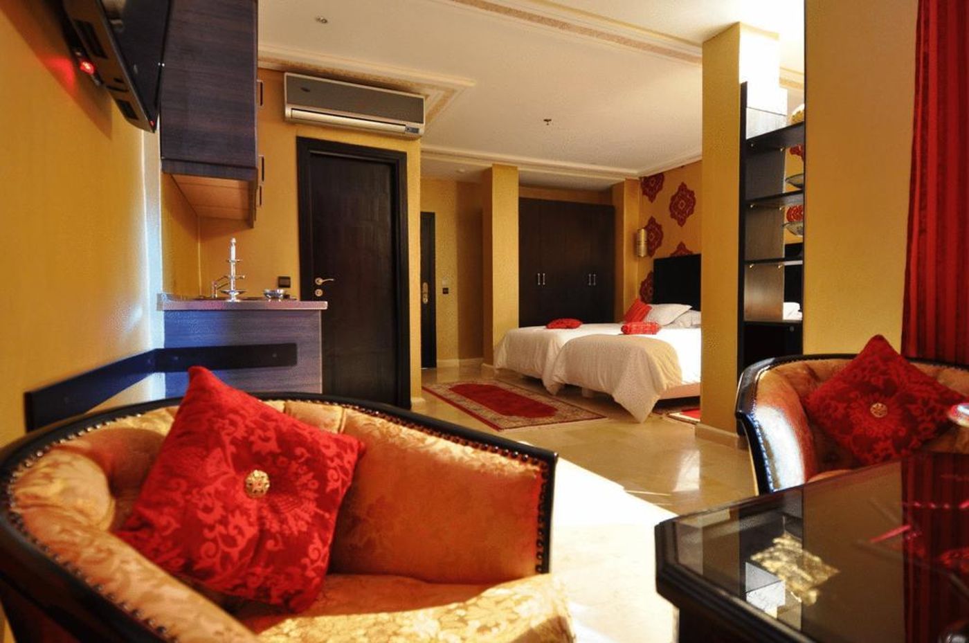 Riad Reda-Morocco-FEZ-General view-4