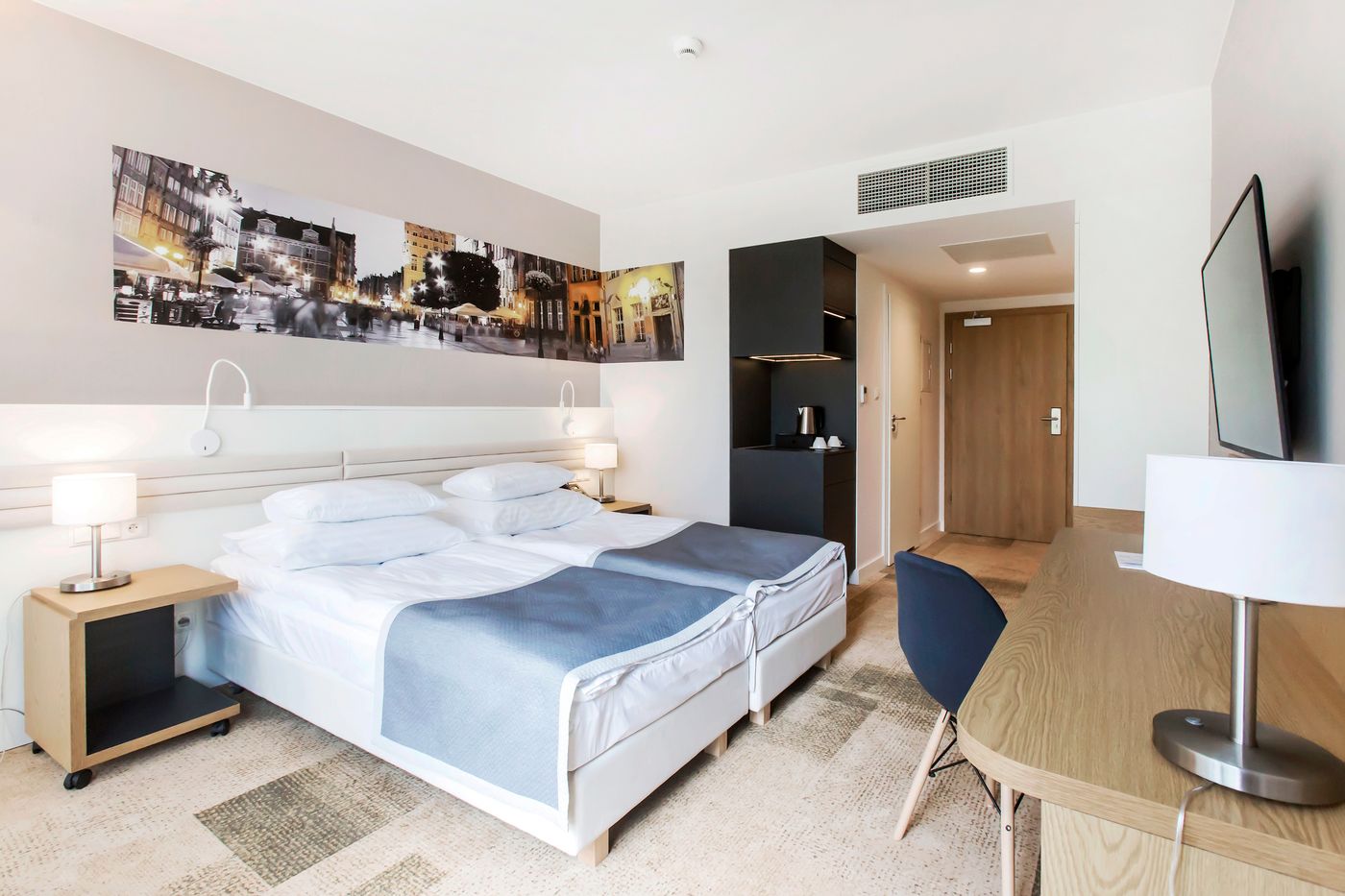 PLATAN - Poland - Gdansk - Room - 3