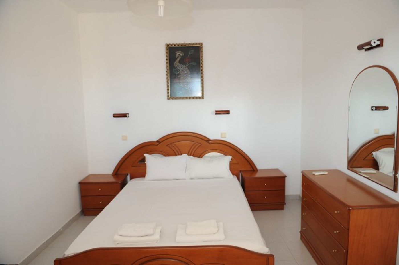 Chrysanthi Hotel - Apartments