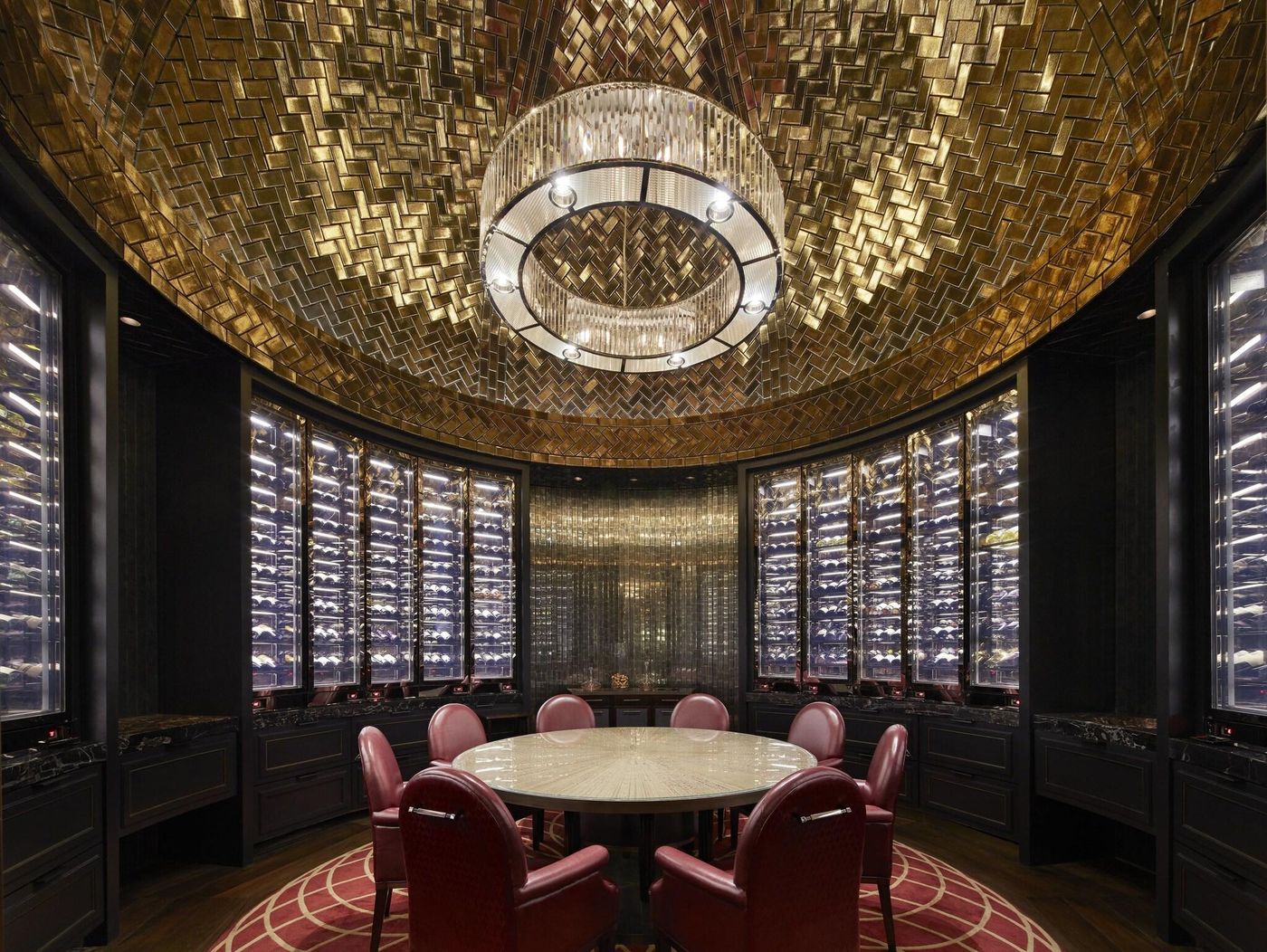 The St. Regis Kuala Lumpur-Malaysia-KUALA LUMPUR-Lobby-9