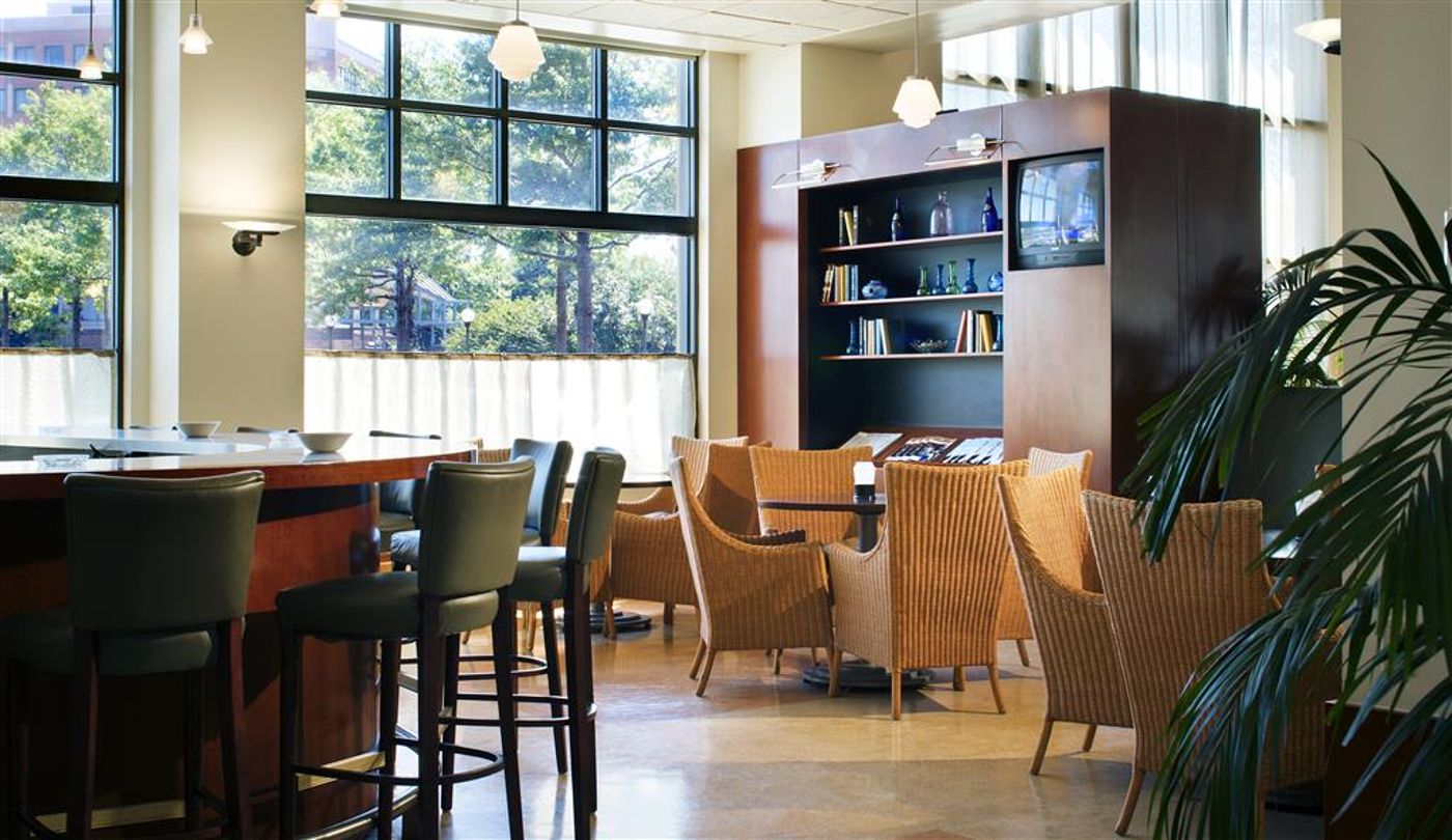 Four Points Philadelphia Airport-United States-PHILADELPHIA-General view-7