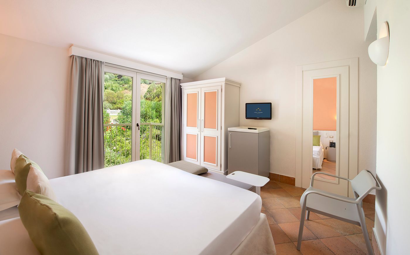 Chia Laguna - Hotel Village-Italy-Chia (SU)-Room-7