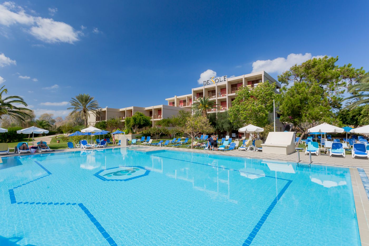 Malia Beach Hotel