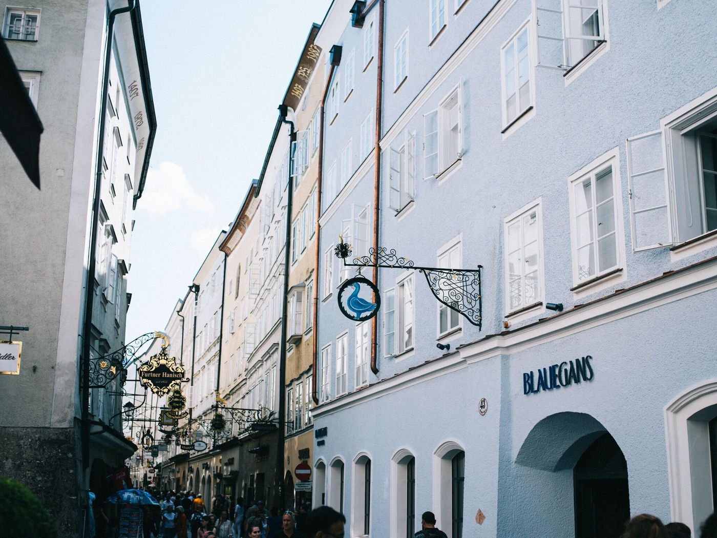 Arthotel Blaue Gans-Austria-SALZBURG-General view-5