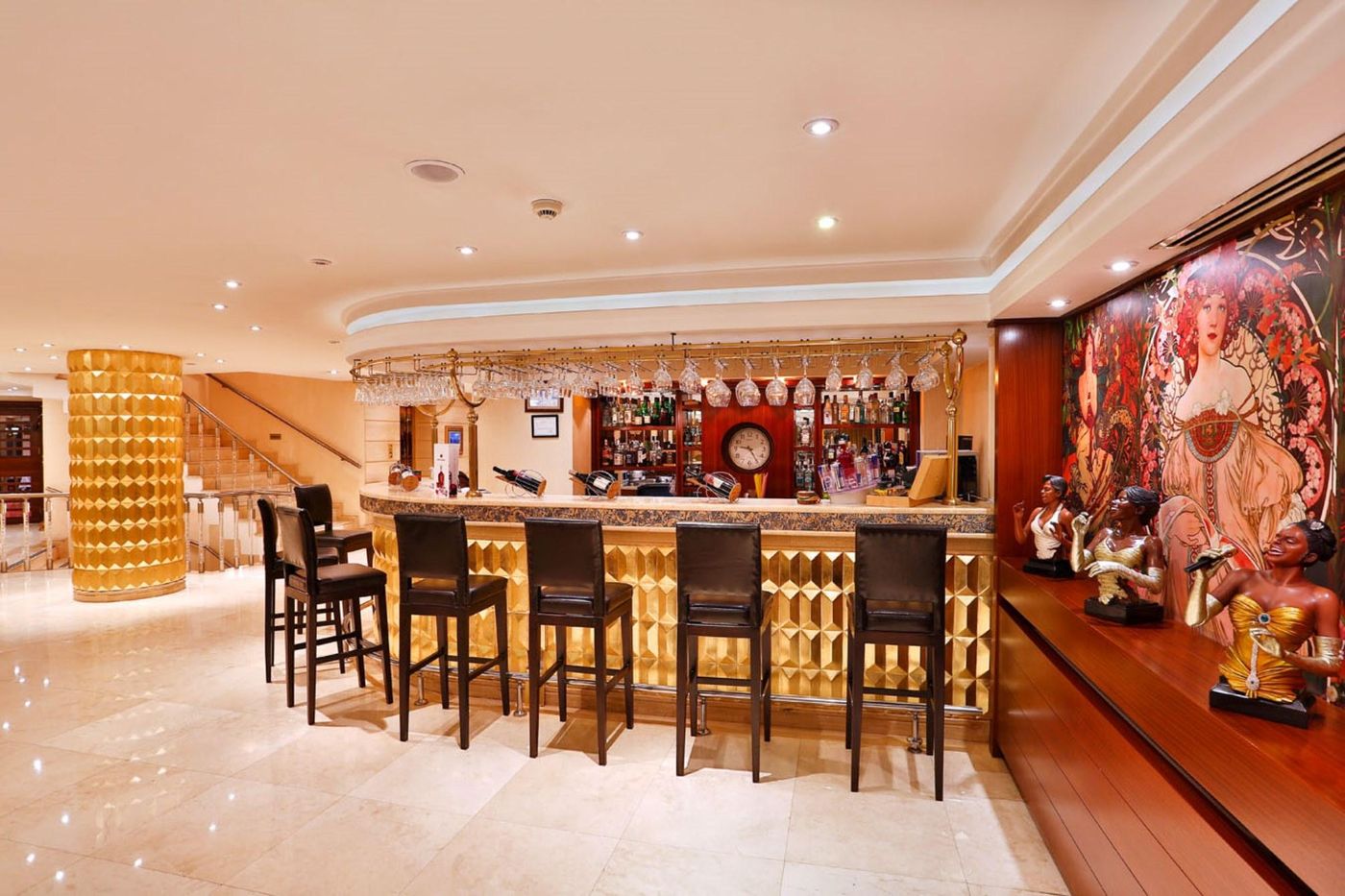 Mosaic-Turkey-ISTANBUL-Lobby-9