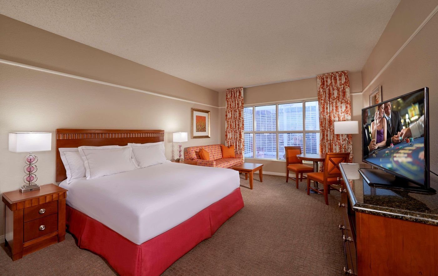 Hilton Grand Vacations Club Flamingo Las Vegas-United States-LAS VEGAS-Room-9