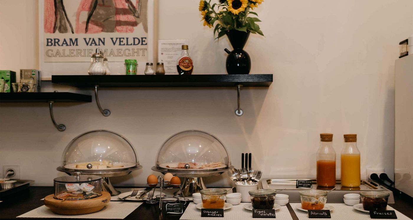 Hotel De Verdun 1882, BW Signature Collection - France - Lyon - Restaurant - 5