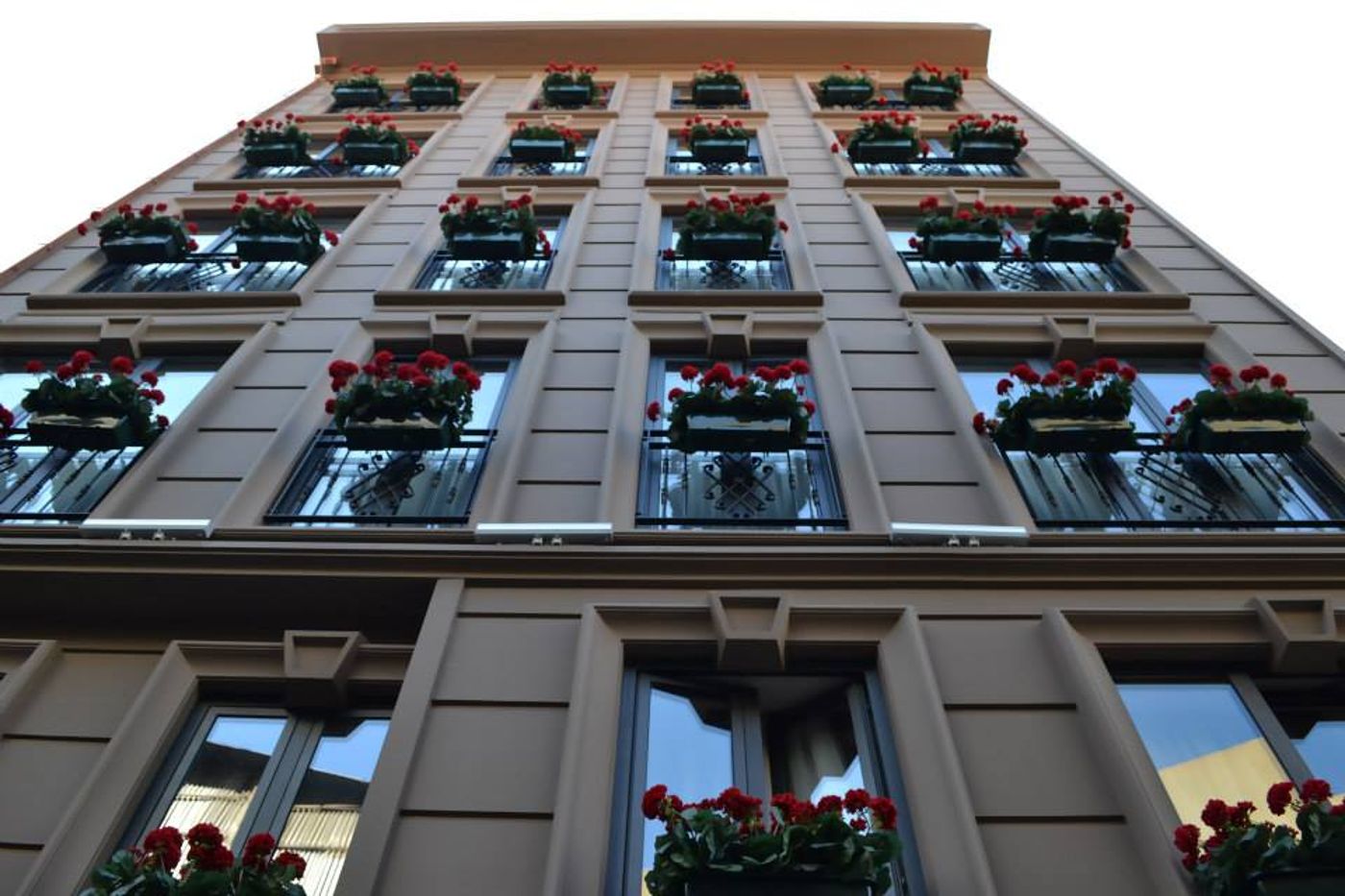 GK Regency Suites-Turkey-ISTANBUL-General view-1