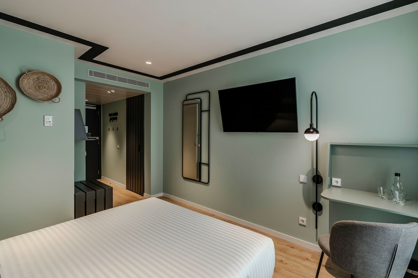 Vincci Bonjardim - Portugal - Porto - Room - 4