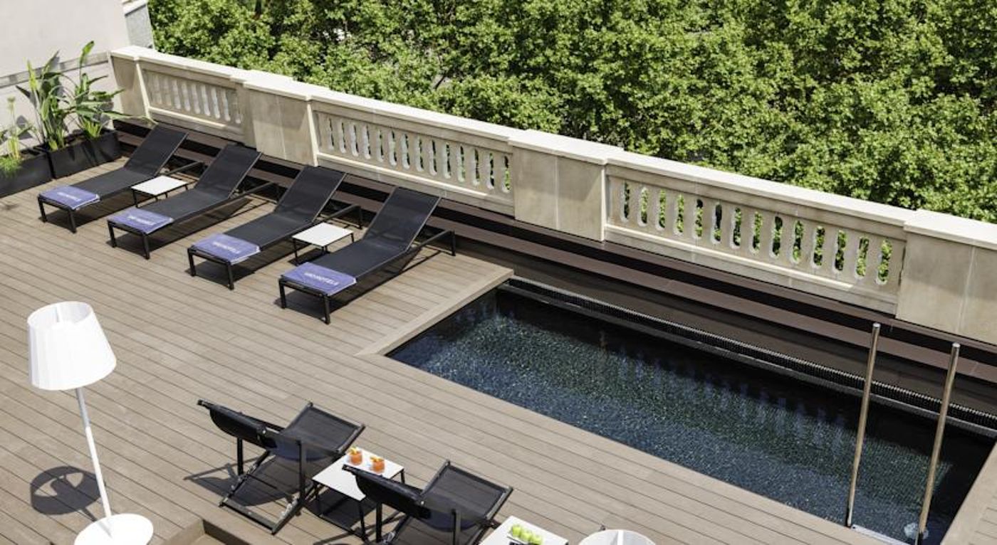 H10 Urquinaona Plaza