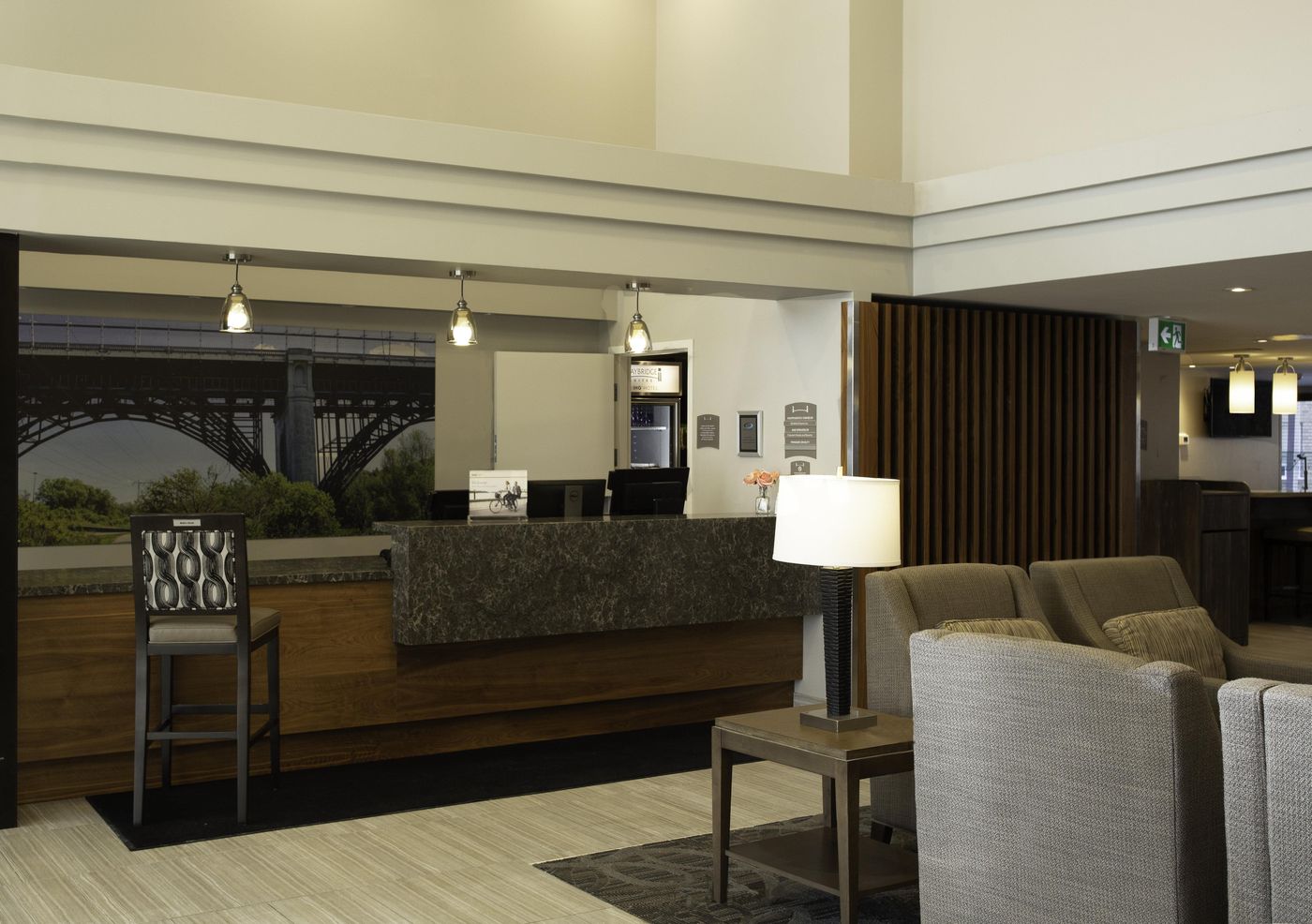 Staybridge Suites Toronto - Vaughan South-Canada-Vaughan-Lobby-9