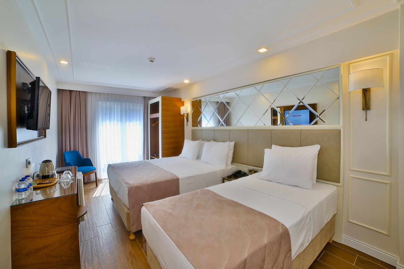 Sorriso Hotel Due-Turkey-ISTANBUL-Room-4