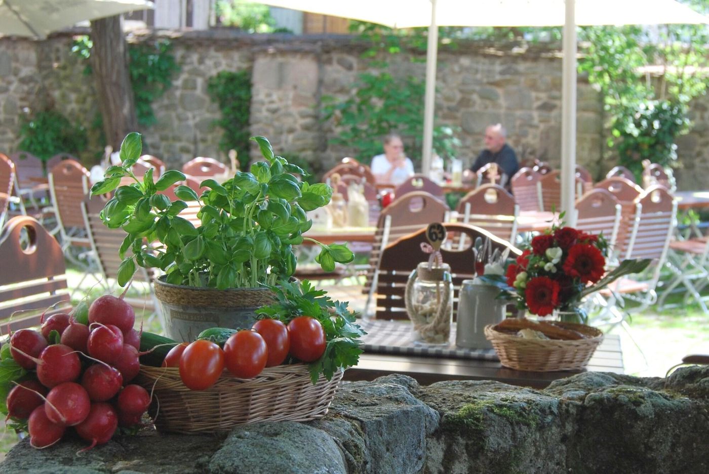 Restaurant & Hotel Der Schwan-Germany-SCHWANSTETTEN-General view-2