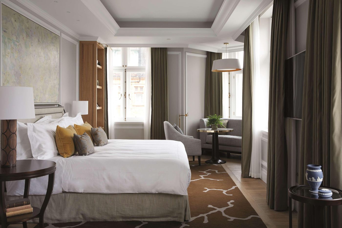 The Cadogan, A Belmond Hotel, London - United Kingdom - London - Room - 9