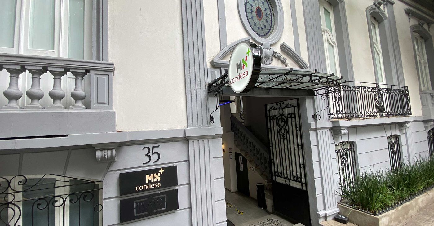 Hotel MX Condesa-Mexico-Mexico City-General view-3