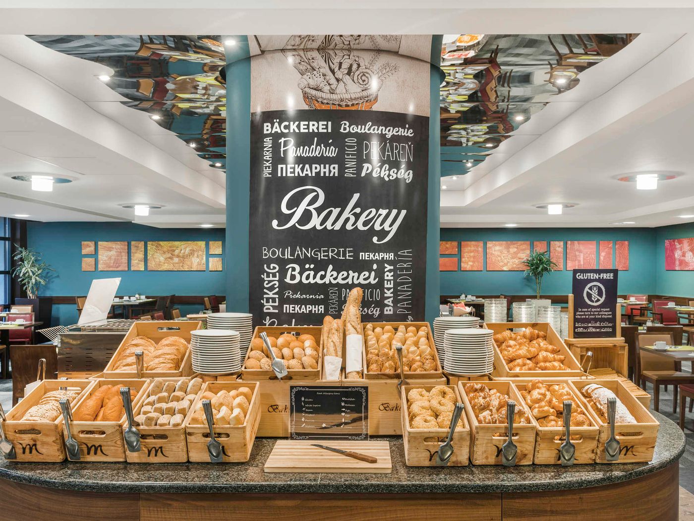 Mercure Budapest City Center