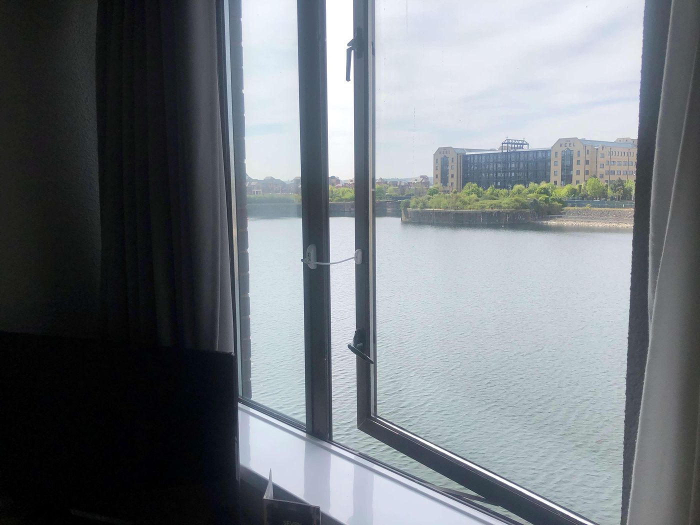 Campanile Liverpool-United Kingdom-LIVERPOOL-Room-8