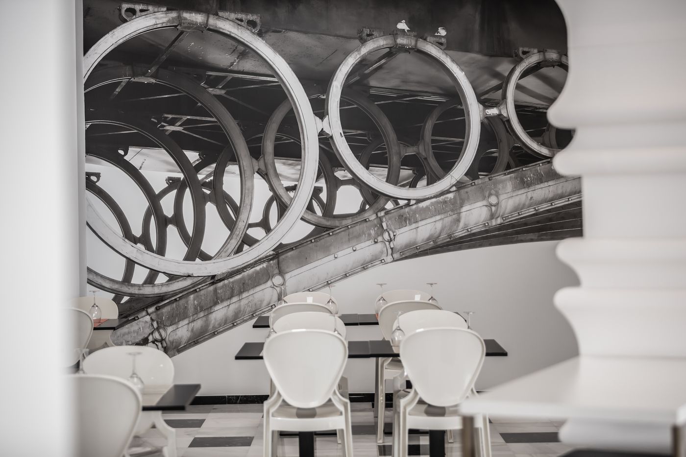 Monte Triana - Spain - SEVILLA - Bar - 8