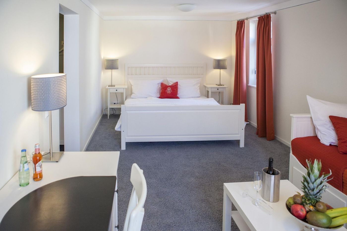 Hotel Am Markt - Germany - HUNGEN - Room - 9