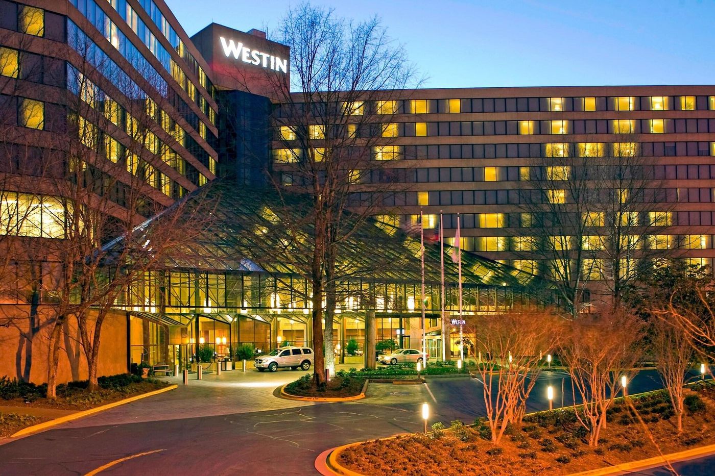 The Westin Atlanta Airport-United States-ATLANTA-General view-1