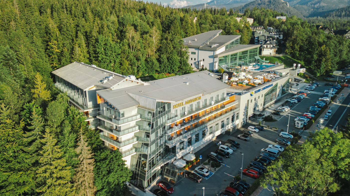 Hotel Aquarion Family & Friends - Destigo Hotels-Poland-ZAKOPANE-General view-3