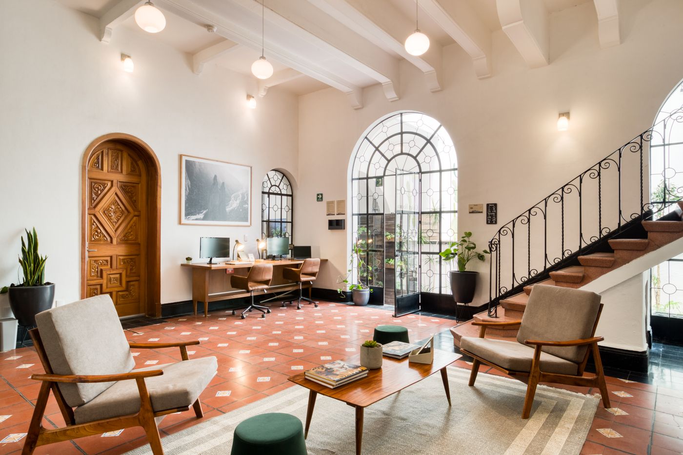 Santa Casa by Tasman-Mexico-Mexico City-General view-4