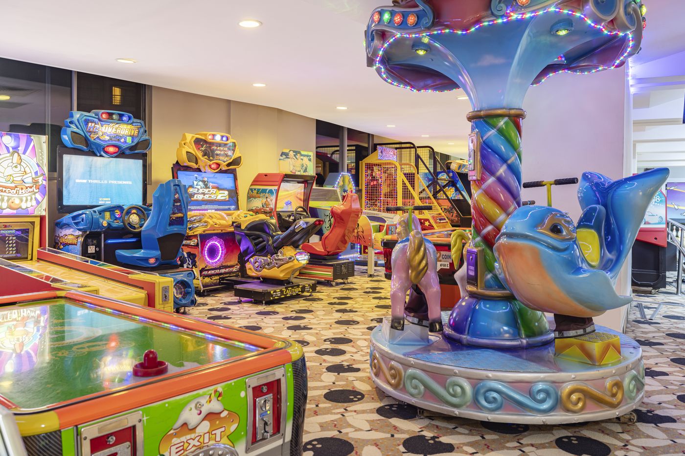 Concorde De Luxe Resort