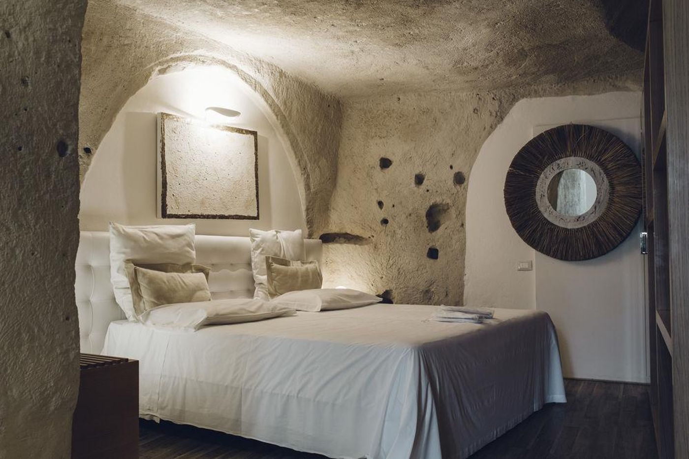 Sant`Angelo - Le Residenze-Italy-MATERA-General view-10