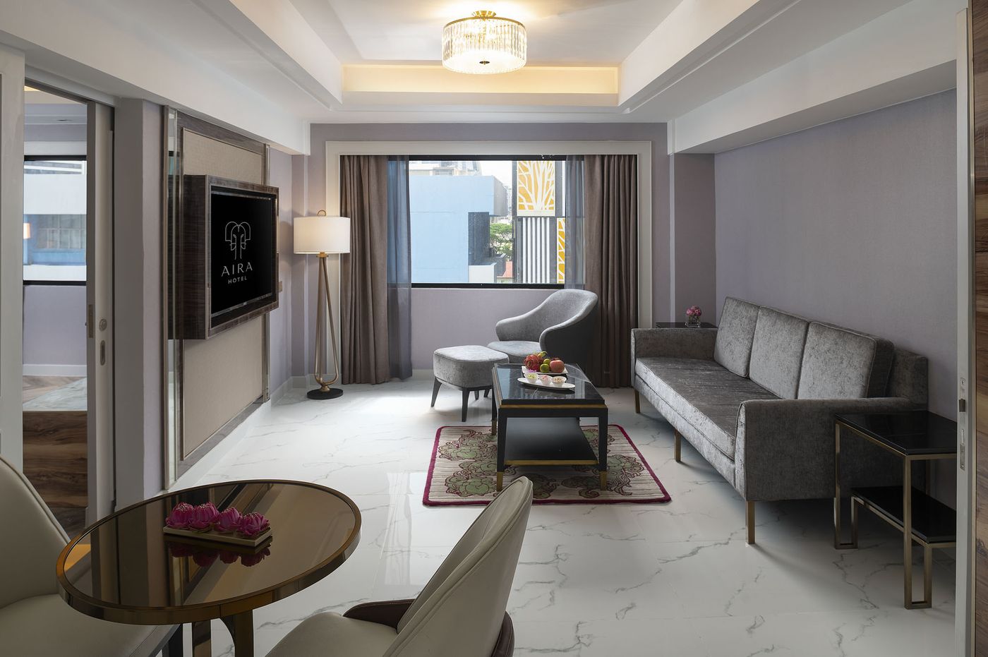 Aira Hotel Bangkok 21