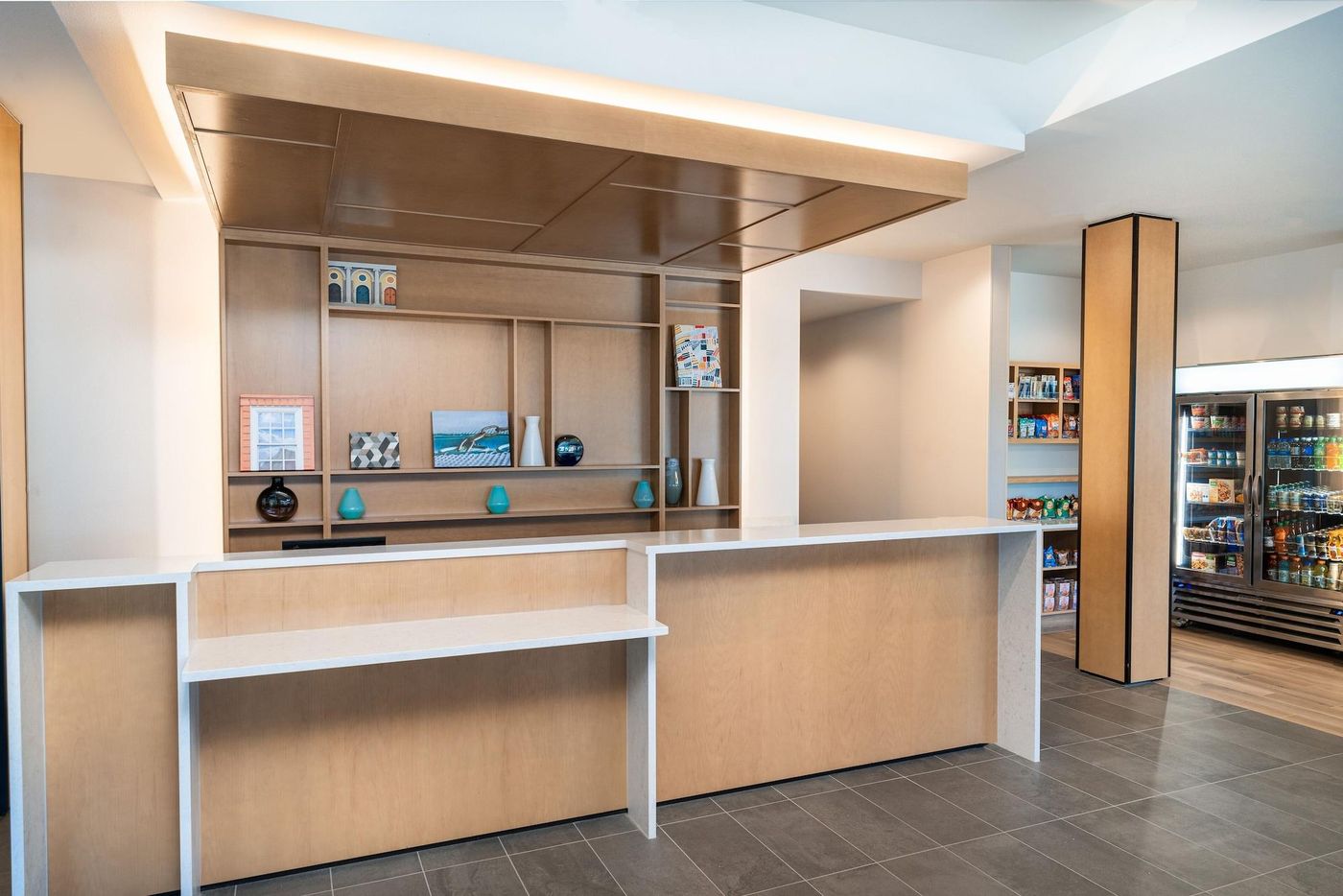 Hyatt House Nashville Airport-United States-Nashville-Lobby-3