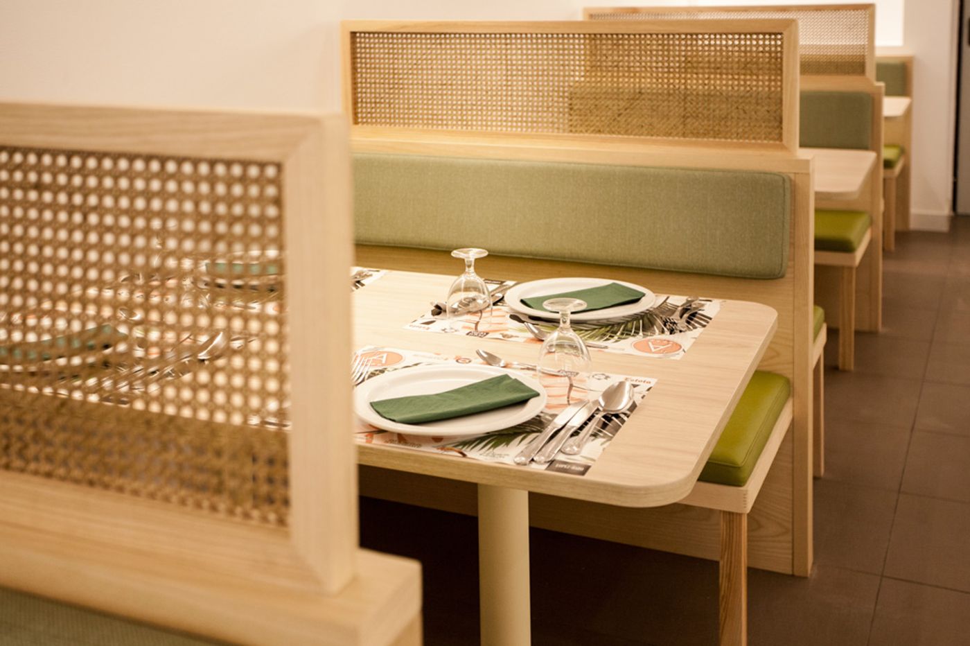 Hotel Ambassador I & II 