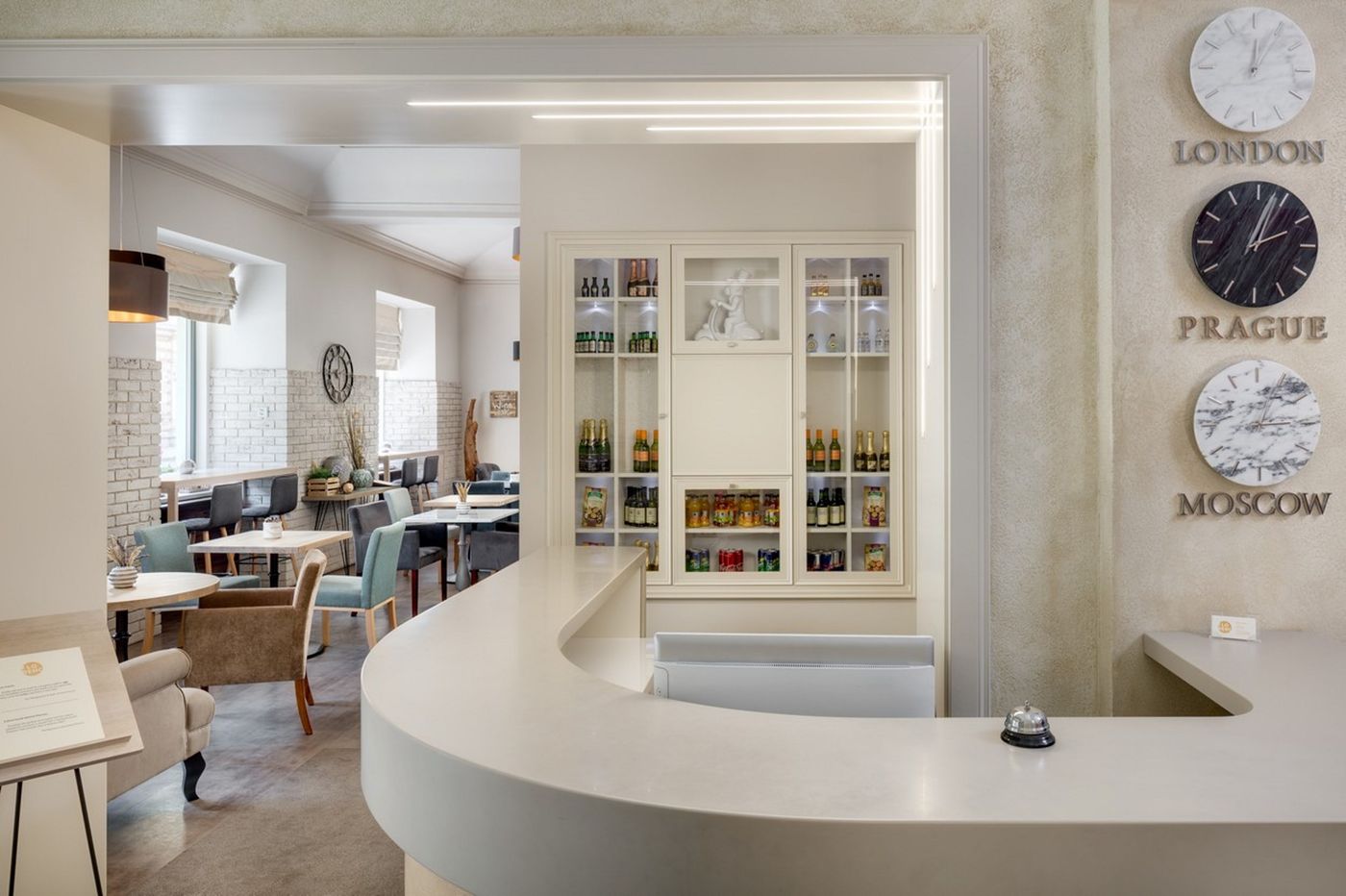 Florenc Hotel-Czech Republic-PRAGUE-Lobby-3