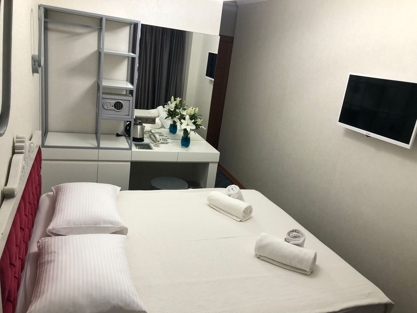 Türk Art Hotel-Turkey-ISTANBUL-Room-10