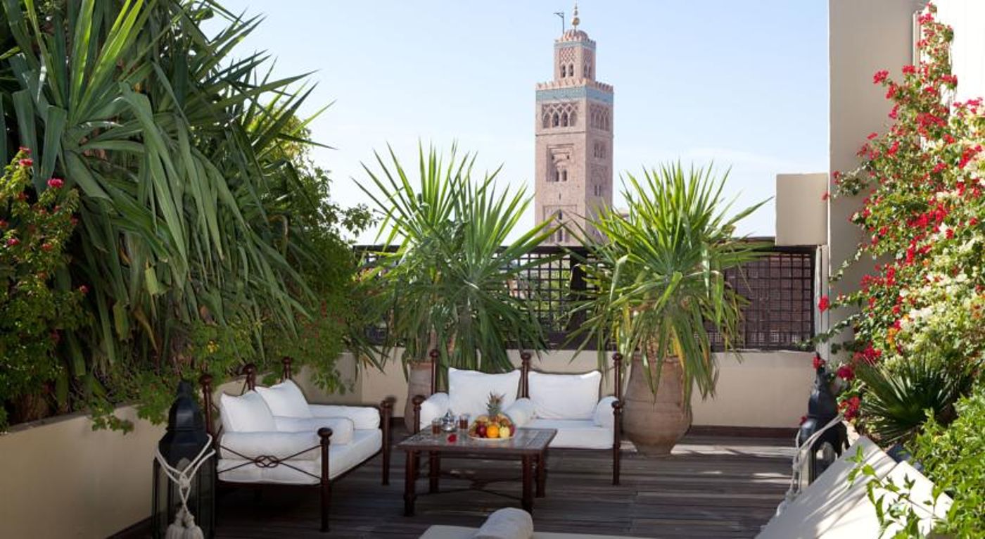 Les Jardins de la Koutoubia