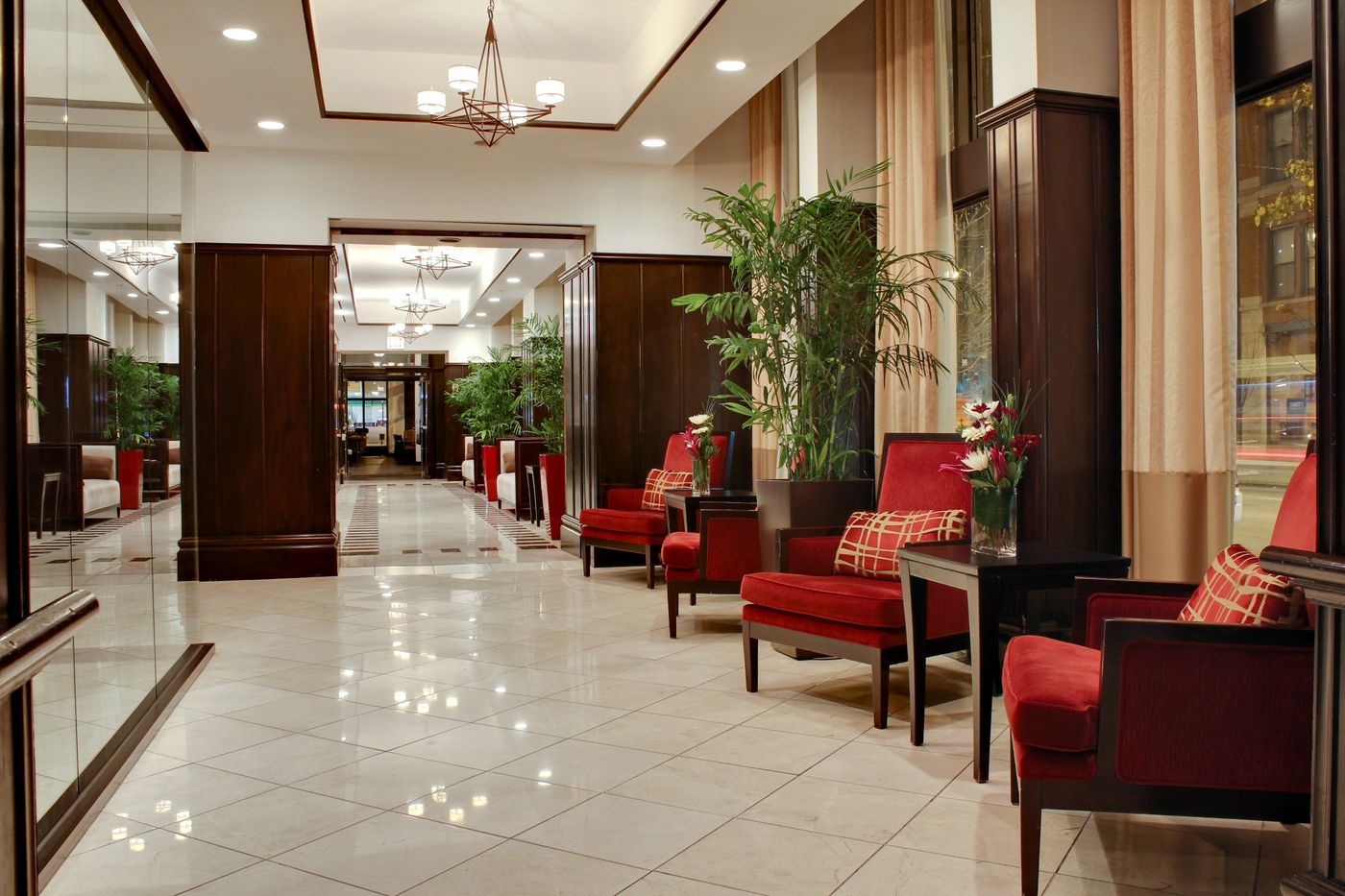 Hotel Blake, Ascend Hotel Collection - United States - CHICAGO - Lobby - 8