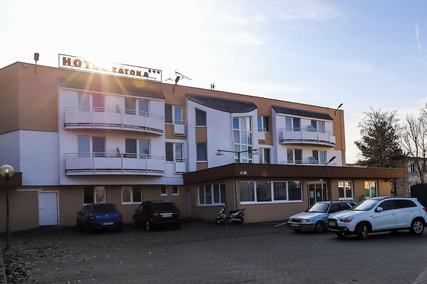Hotel Zátoka-Slovakia-Senec, Slovensko-General view-2