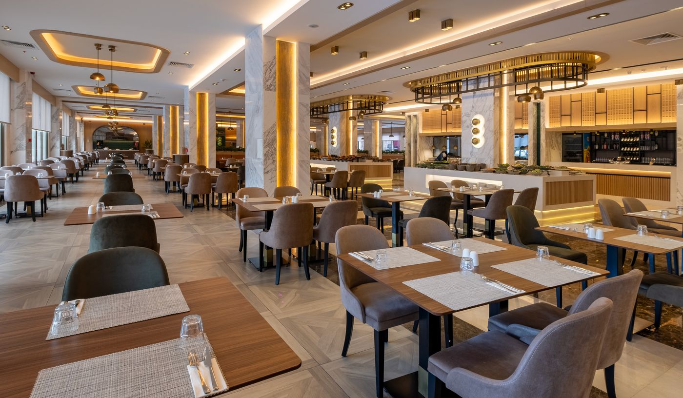 Sunland Resort Kemer