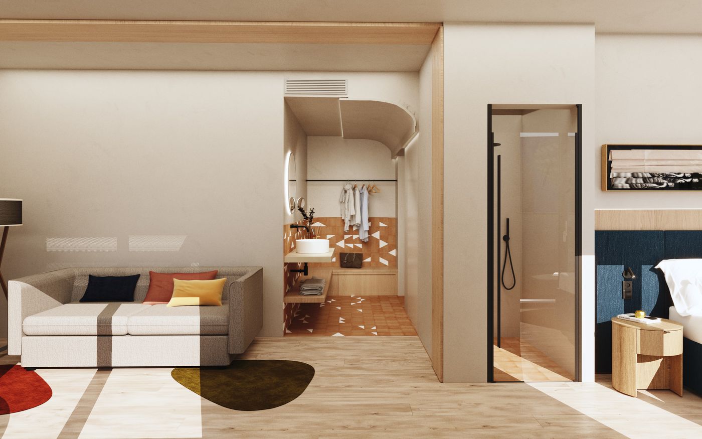 Ocean Drive Sevilla - Spain - Sevilla - Room - 7