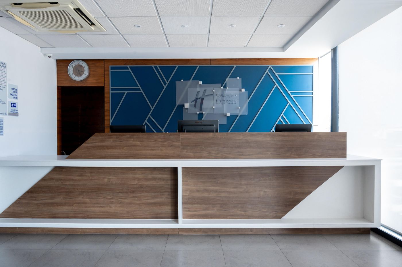 Holiday Inn Express Mexico City Satelite-Mexico-Mexico City-General view-5