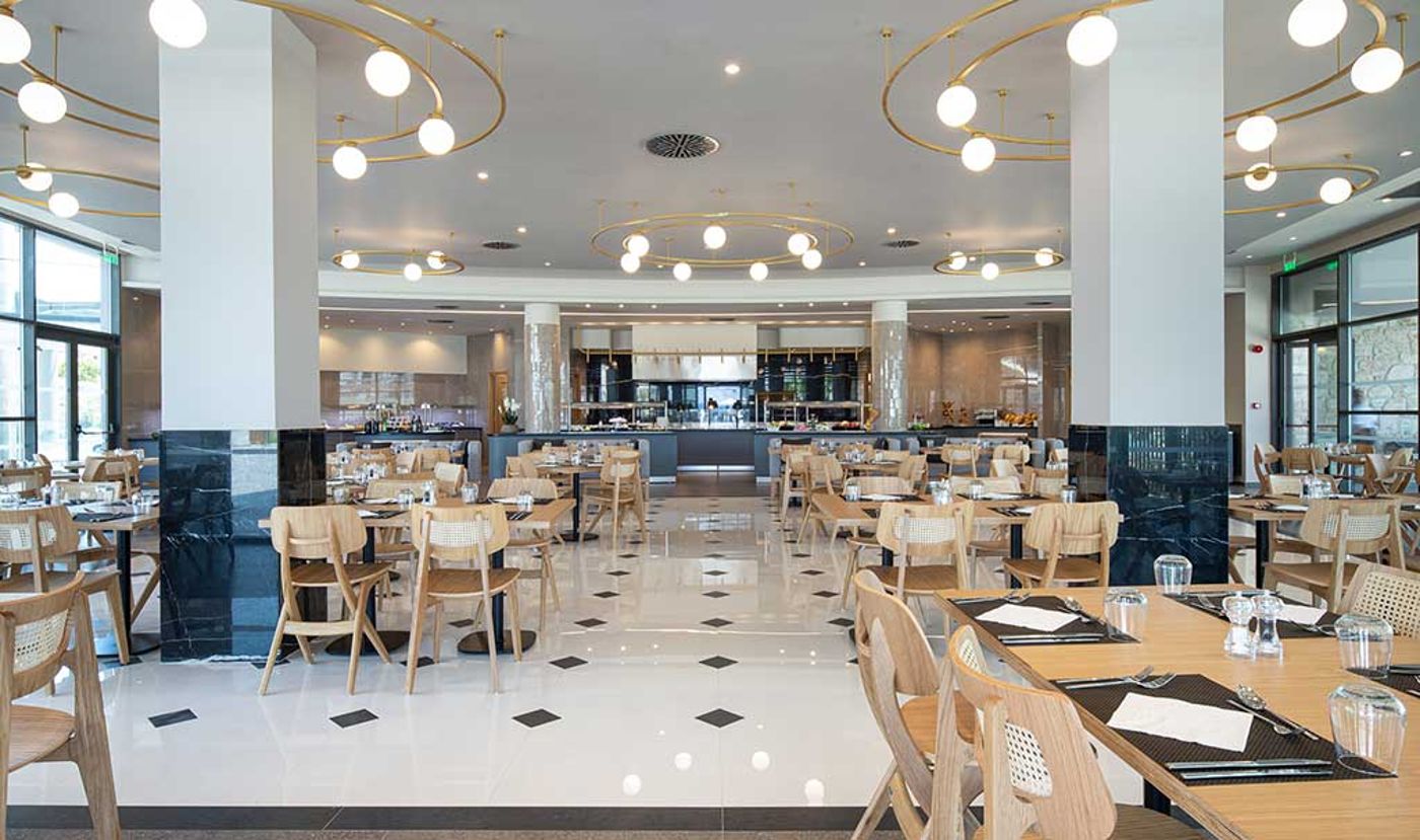 Portes Lithos Luxury Resort