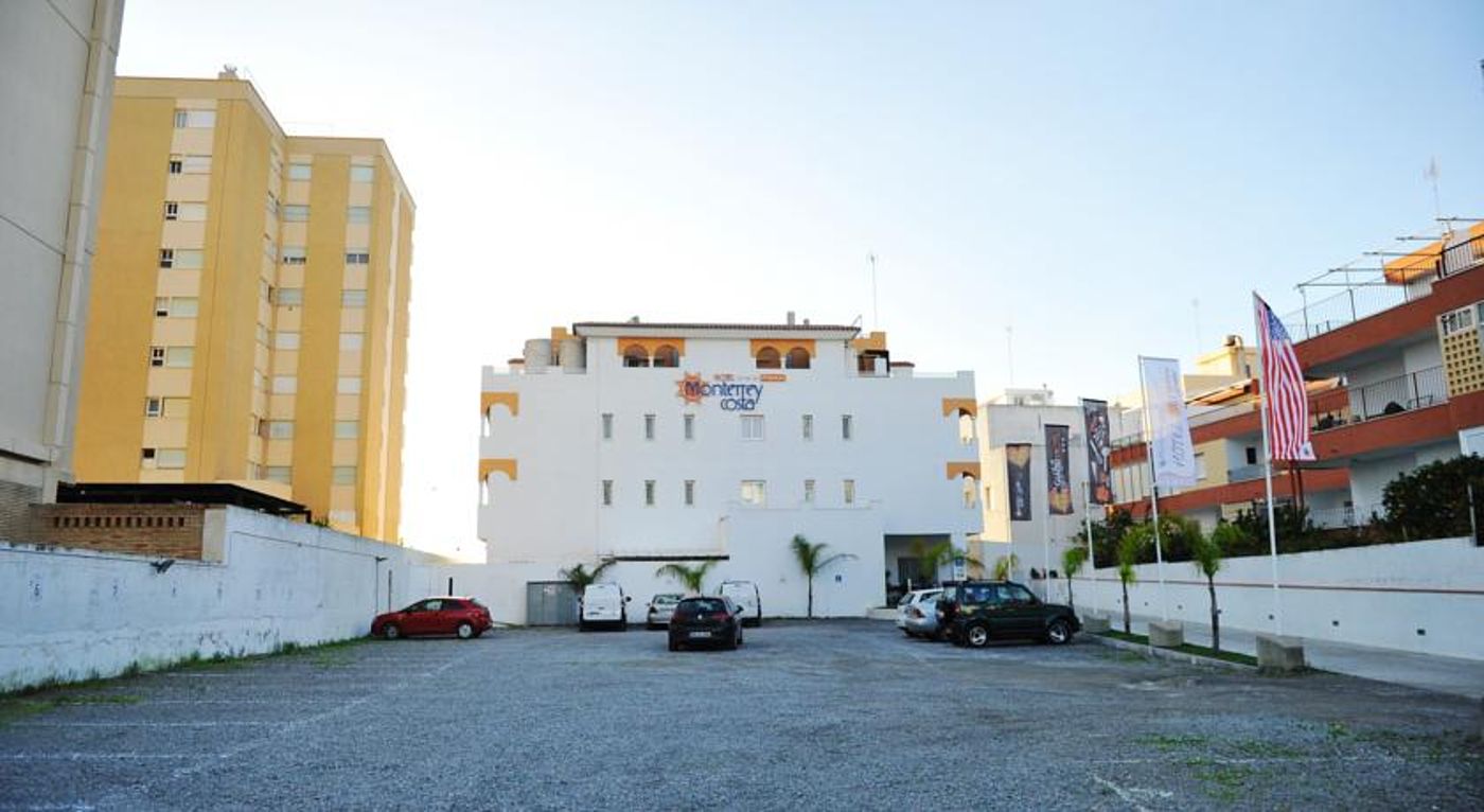 Hotel Monterrey Costa