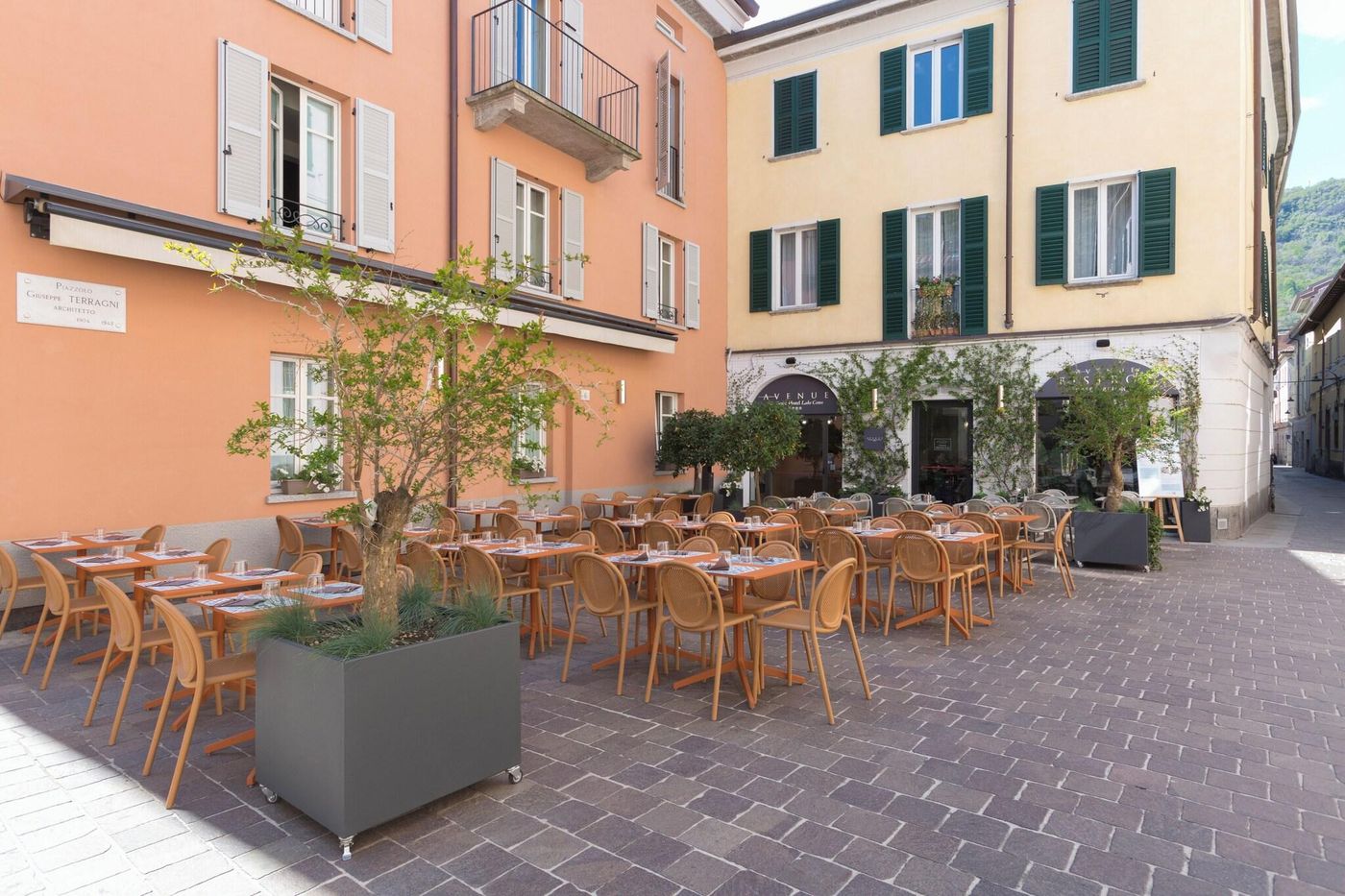 Avenue Hotel-Italy-Como-General view-2